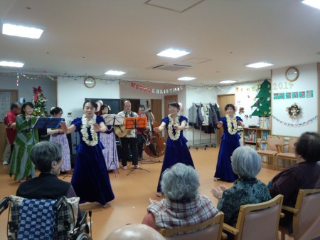 今年の踊り納め♪